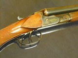Abercrombie&Fitch Imported - Zoli&Rizzini 20 Gauge SxS Shotgun - 1 of 14