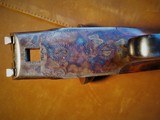 Abercrombie&Fitch Imported - Zoli&Rizzini 20 Gauge SxS Shotgun - 10 of 14