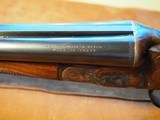 Abercrombie&Fitch Imported - Zoli&Rizzini 20 Gauge SxS Shotgun - 9 of 14