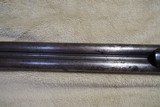 Remington Model 1889 SxS 12 Gauge (Circa 1907) - 8 of 15