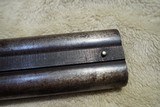 Remington Model 1889 SxS 12 Gauge (Circa 1907) - 12 of 15