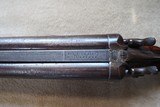 Remington Model 1889 SxS 12 Gauge (Circa 1907) - 4 of 15