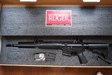 Ruger AR-556 NATO