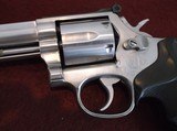 Smith&Wesson Model 686-1 357 Magnum w/6