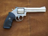 Smith&Wesson Model 686-1 357 Magnum w/6