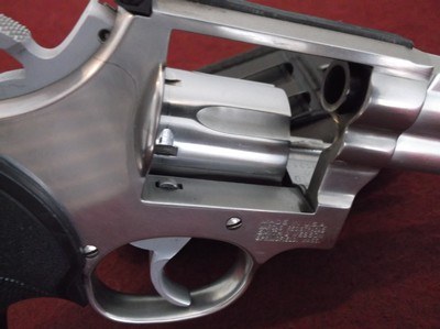 Smith&Wesson Model 686-1 357 Magnum w/6