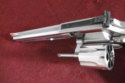 Smith&Wesson Model 686-1 357 Magnum w/6