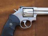 Smith&Wesson Model 686-1 357 Magnum w/6