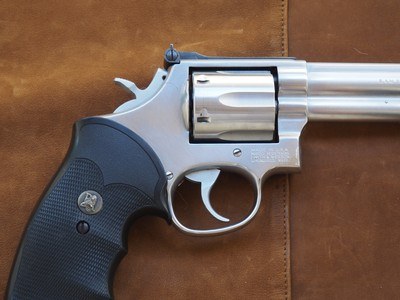Smith&Wesson Model 686-1 357 Magnum w/6
