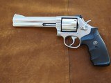 Smith&Wesson Model 686-1 357 Magnum w/6