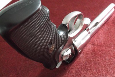 Smith&Wesson Model 686-1 357 Magnum w/6
