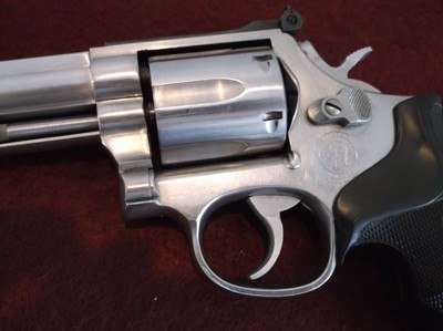 Smith&Wesson Model 686-1 357 Magnum w/6