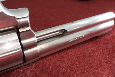 Smith&Wesson Model 686-1 357 Magnum w/6