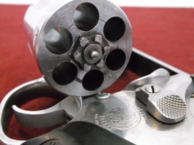Smith&Wesson Model 686-1 357 Magnum w/6