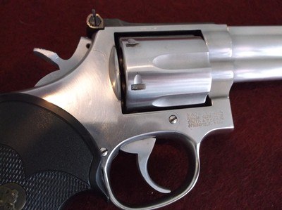 Smith&Wesson Model 686-1 357 Magnum w/6
