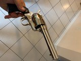 Nickel Colt Single Action Army - 7 of 7