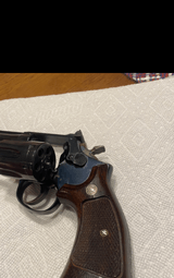 Smith and Wesson model 18 - 3 of 5