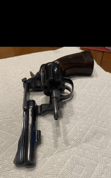 Smith and Wesson model 18 - 2 of 5