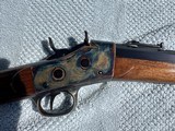 Lone Star Rolling Block rifle - 4 of 11