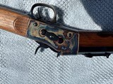 Lone Star Rolling Block rifle - 5 of 11