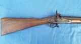 P1853 Enfield dated 1863 Anchor S - 3 of 9