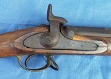 P1853 Enfield dated 1863 Anchor S - 1 of 9