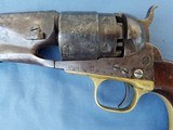 Colt 1860 Army - Crispin Contract - 1 of 8