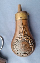 CASED MASS ARMS POCKET PISTOL - 1 of 9