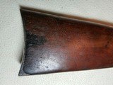 1874 Sharps. 45 2'7/8" 12 pounds 30 inch - 18 of 18
