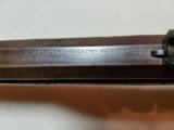1873 Winchester Serial #19 - 10 of 18