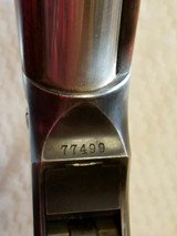 1901 Winchester Deluxe 10 Gauge Shotgun - 6 of 7