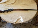 1901 Winchester Deluxe 10 Gauge Shotgun - 2 of 7
