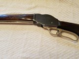 1901 Winchester Deluxe 10 Gauge Shotgun - 3 of 7