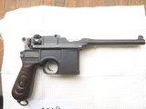 Mauser C96 Broomhandle - 2 of 14