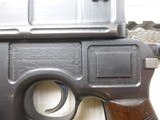 Mauser C96 Broomhandle - 10 of 14