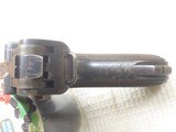 DWM p08 luger 9mm - 9 of 12