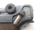 DWM p08 luger 9mm - 5 of 12