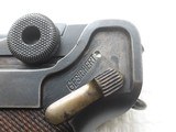 DWM p08 luger 9mm - 4 of 12