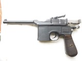 Mauser C96 'broomhandle', 9mm - 1 of 9