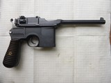 Mauser C96 'broomhandle', 9mm - 2 of 9
