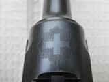 DWM Swiss luger, 7.62, .30 Luger - 3 of 12