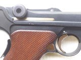 DWM Swiss luger, 7.62, .30 Luger - 7 of 12
