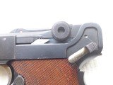 DWM Swiss luger, 7.62, .30 Luger - 9 of 12