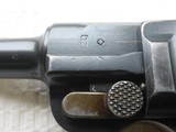 DWM Swiss luger, 7.62, .30 Luger - 10 of 12