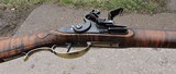 J.P. Beck style .50 caliber flintlock rifle by Wyatt Braaten - 10 of 14