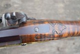J.P. Beck style .50 caliber flintlock rifle by Wyatt Braaten - 4 of 14