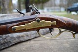 J.P. Beck style .50 caliber flintlock rifle by Wyatt Braaten - 2 of 14