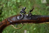 Custom .50 caliber flintlock pistol by Wyatt Braaten - 2 of 14