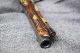 Custom .50 caliber flintlock pistol by Wyatt Braaten - 14 of 14