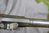 Custom .50 caliber flintlock pistol by Wyatt Braaten - 5 of 14